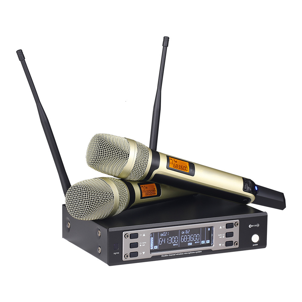 Microphones EW135g4 EW100g4 EW 100 G4 Receiver with SKM9000 Haneheld Microphone for SKM 9000 230816