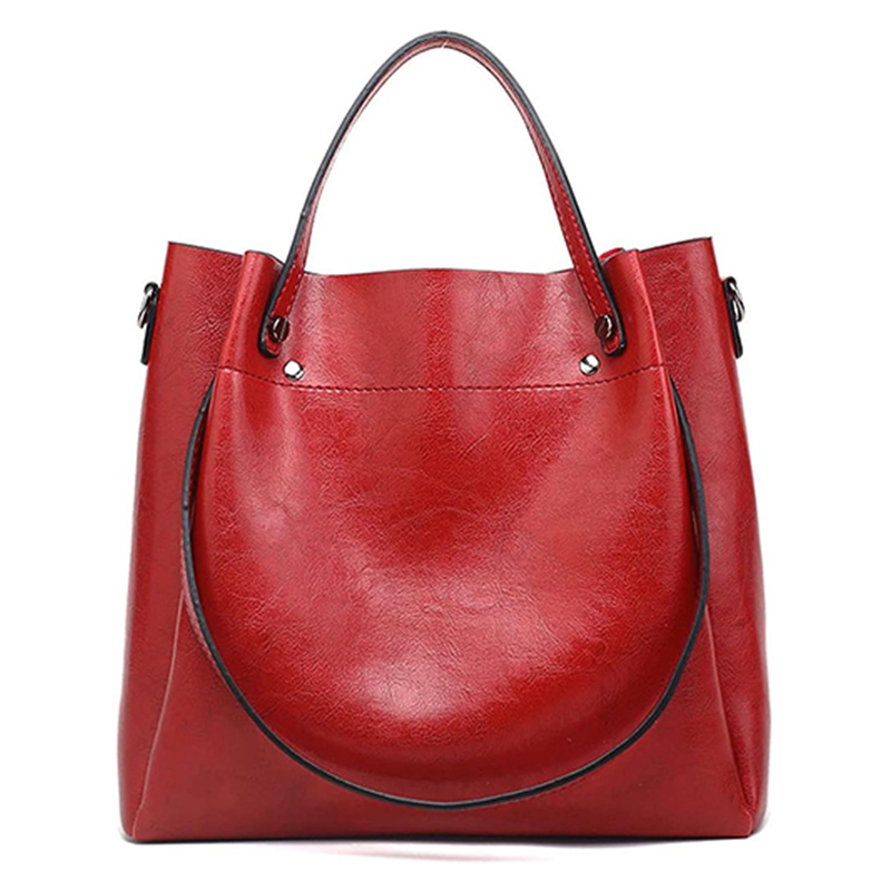 Women's handbags and handbags with top handles, shoulder bags, wallets, large capacity