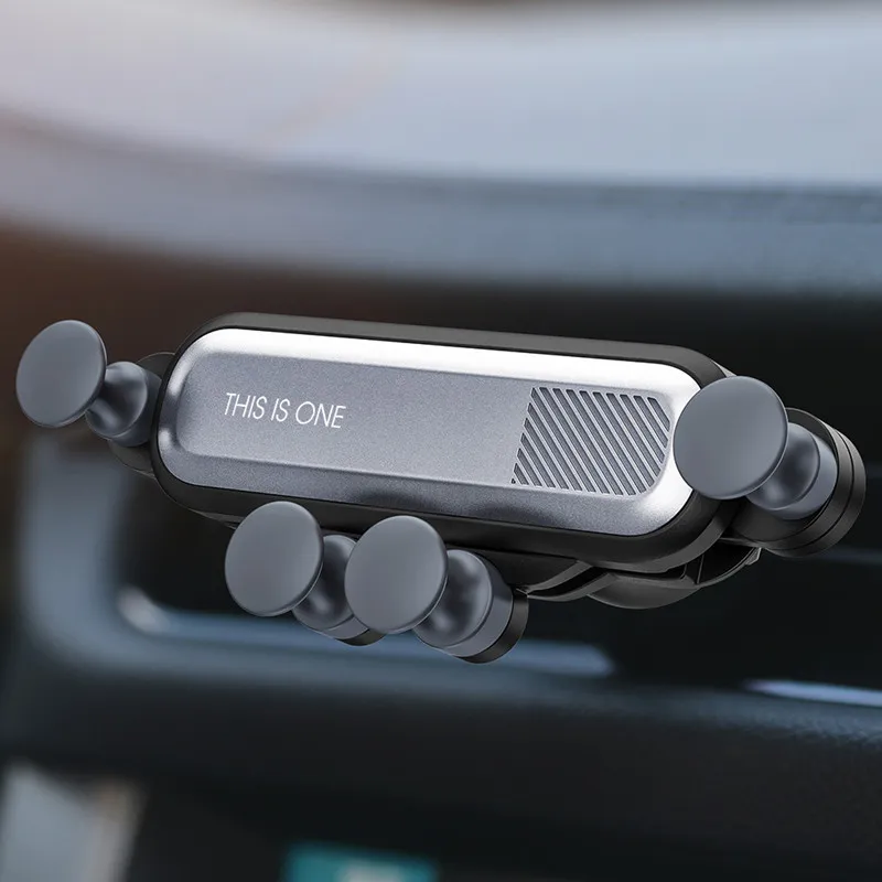 Car Phone Holder Cellphone car Holder car Phone Stand Kick Stand for Phone car Vent Phone Mount car Supplies Magnetic Phone car Mobile Phone Holder