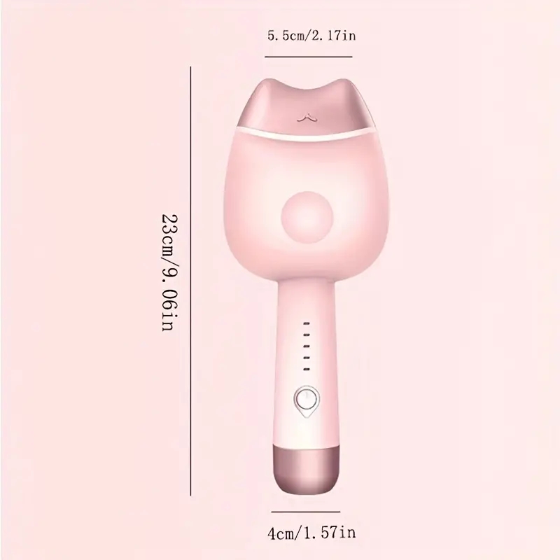Cat Claw Shaped Automatic Curling Rod Stick, 32mm Egg Roll Hair Curler Fluffy Hair Curling Stying Iron