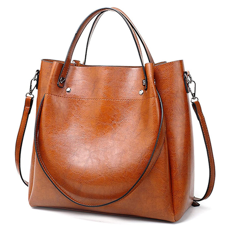 Women's handbags and handbags with top handles, shoulder bags, wallets, large capacity