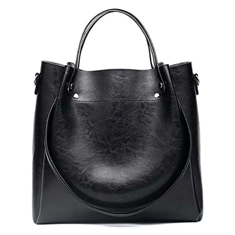 Women's handbags and handbags with top handles, shoulder bags, wallets, large capacity