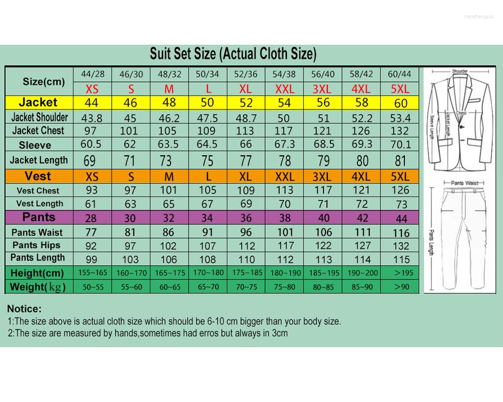 Men's Suits 2 Pieces Fashion Metal Button Notch Lapel Business Casual Jacket Wedding Elegant Dress (Blazer Pants)
