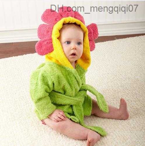 Towels Robes Baby Bathroom Cute Mouse Boys and Girls Baby Pajamas Clothing Pure Cotton Towel Material to Prevent Grasping Cold Bath Towels Casual Wear