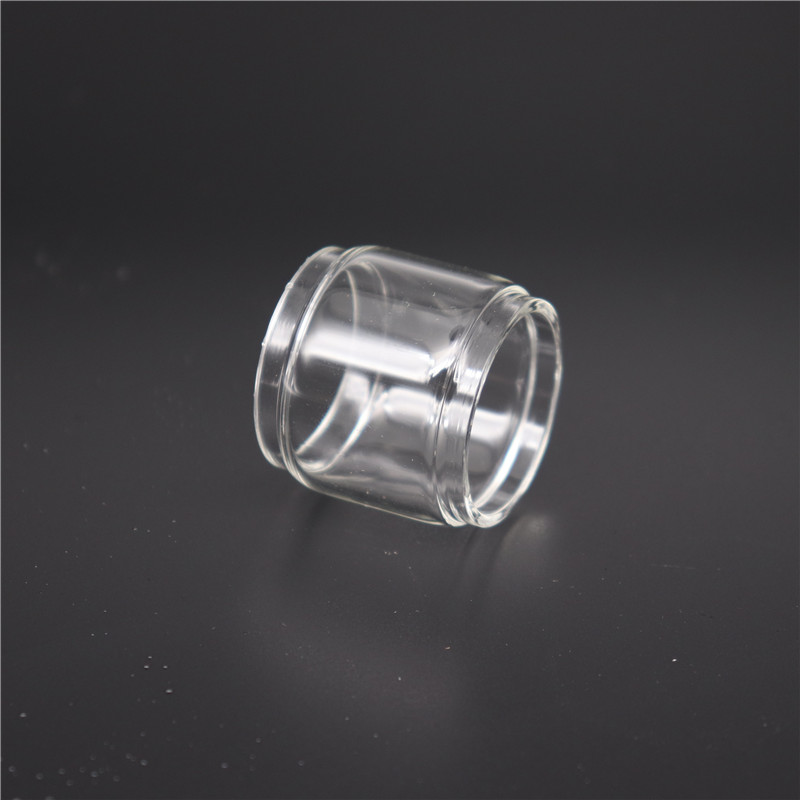 FATUBE BUBBLE Shot GLASS Cup TUBE for Lotus RTA / Fat Rabbit Tank/Hellbeast / Rebirth 25mm/ Vertex 5ml / Destiny 4ml