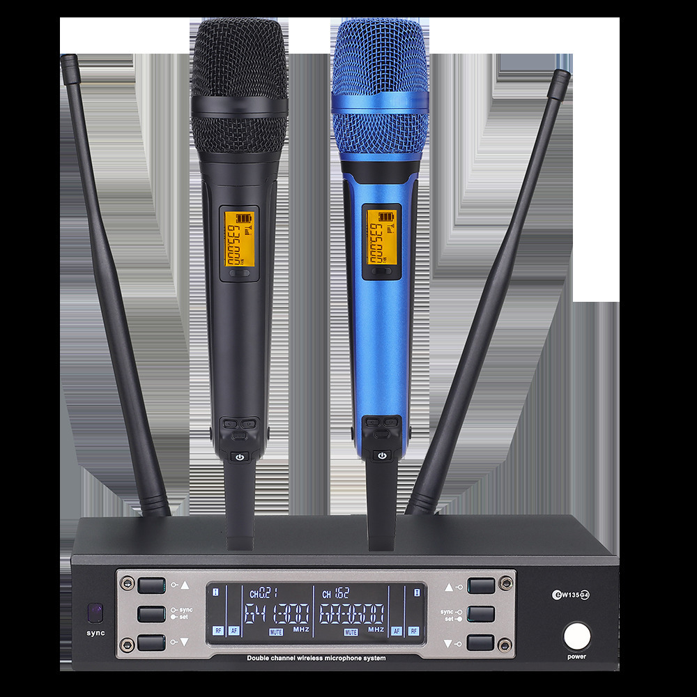 Microphones EW135g4 EW100g4 EW 100 G4 Receiver with SKM9000 Haneheld Microphone for SKM 9000 230816