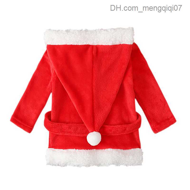Towels Robes Christmas Children's Girls' Bathroom Hoodies Cartoon Pajamas Children's Pajamas Boys' Pajamas Winter Towels Baby A680