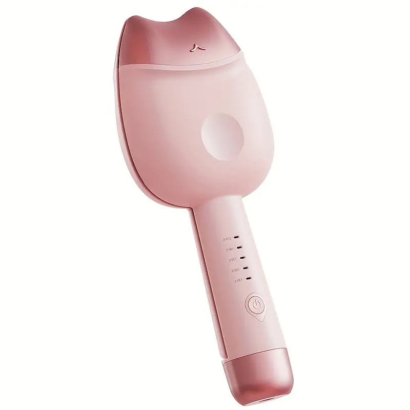 32MM Barrel Automatic Ceramic Curler Cat Claw Shaped Hair Curling Iron For Egg Roll Hair Styling Care Tool