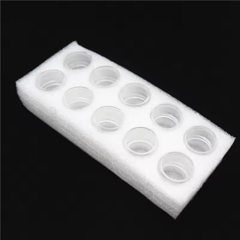 FATUBE BUBBLE Shot GLASS Cup TUBE for Lotus RTA / Fat Rabbit Tank/Hellbeast / Rebirth 25mm/ Vertex 5ml / Destiny 4ml