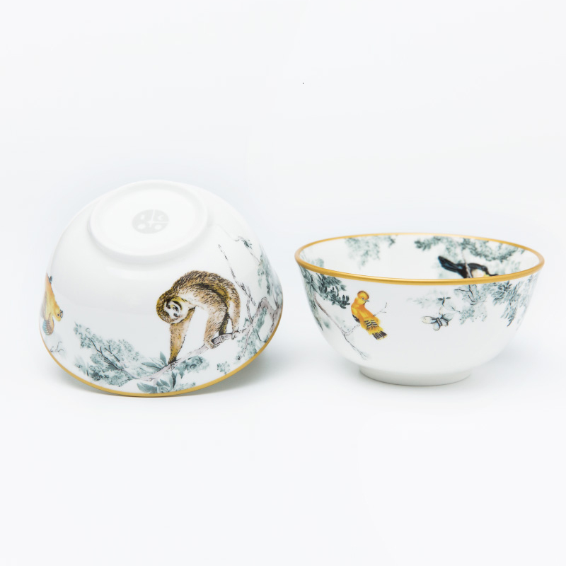 Mugs Bone China Phnom Penh Ceramic afternoon tea Cup Creative Coffee Saucer Set Dish Pull Flower 230817