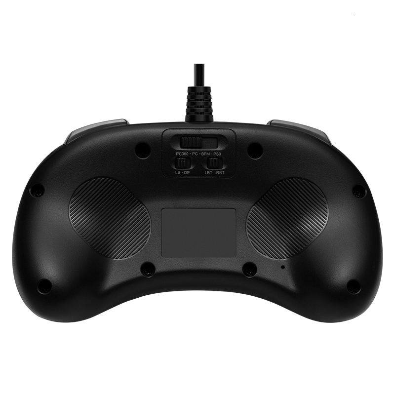 Game Controllers Joysticks Original Betop BEITONG USB Wired Gamepad Arcade Fighting Joystick Control For Android TV PC Steam Tekken 7 230816