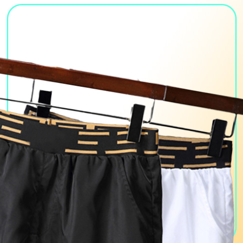Brand Designer Men039s Shorts Summer Fashion Street Wear Quick Drying Swimsuit Printed board Beach pants M3XL 333