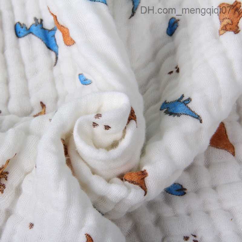 Towels Robes Baby bath towel fine cotton cloth children's bath towel baby blanket packaging newborn baby young boy girl Gauze cotton 105 * 105cm 