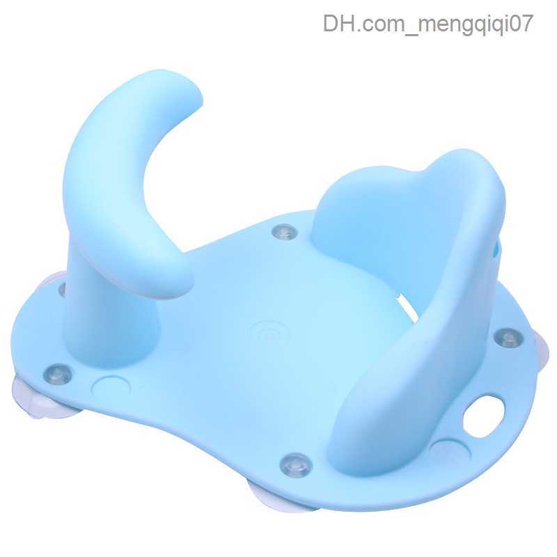 Bathing Tubs Seats Baby Bathtub Ring Seat Baby Shower Children's Non slip Safety Chair Bathroom Game Chair Toy Chair Z230818