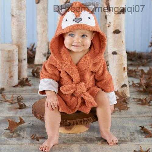 Towels Robes Baby Bathroom Cute Mouse Boys and Girls Baby Pajamas Clothing Pure Cotton Towel Material to Prevent Grasping Cold Bath Towels Casual Wear