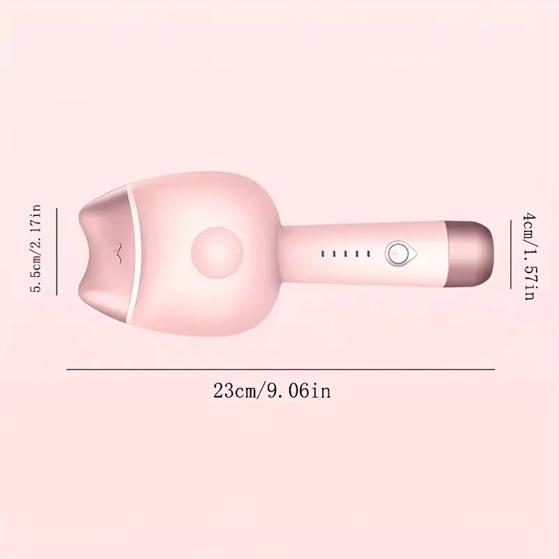 32MM Barrel Automatic Ceramic Curler Cat Claw Shaped Hair Curling Iron For Egg Roll Hair Styling Care Tool