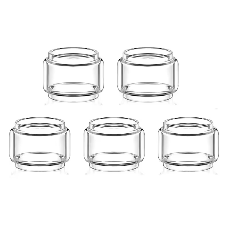 FATUBE BUBBLE Shot GLASS Cup TUBE for ProCore X 6ml / ESPION PROCORE X Kit / UNIMAX 25 7ml / ProCore Air 25 / Double Line 10ml / 1011 15ml