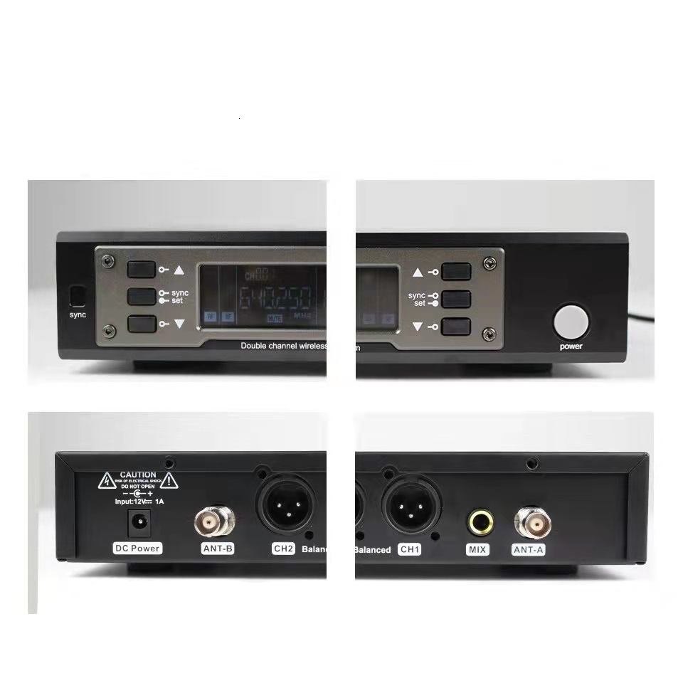 Microphones EW135g4 EW100g4 EW 100 G4 Receiver with SKM9000 Haneheld Microphone for SKM 9000 230816