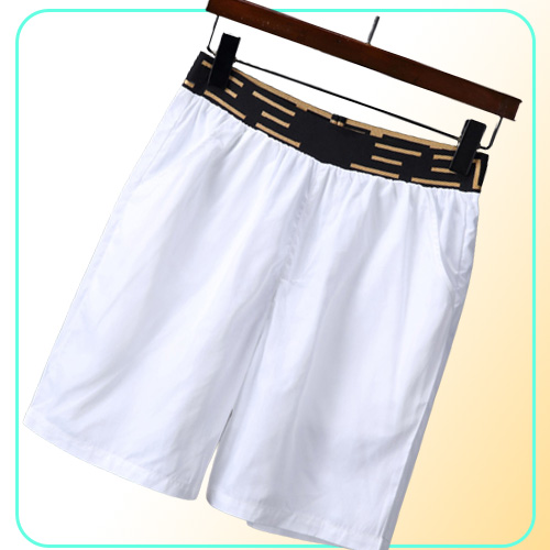 Brand Designer Men039s Shorts Summer Fashion Street Wear Quick Drying Swimsuit Printed board Beach pants M3XL 333