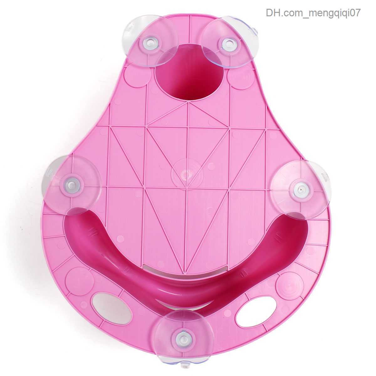 Bathing Tubs Seats Bath Chair Baby Bath Cushion Chair Safety and Non slip Baby Care Child Bathroom Chair Washing Toys 37.5x 30.5x 15cm Z230818