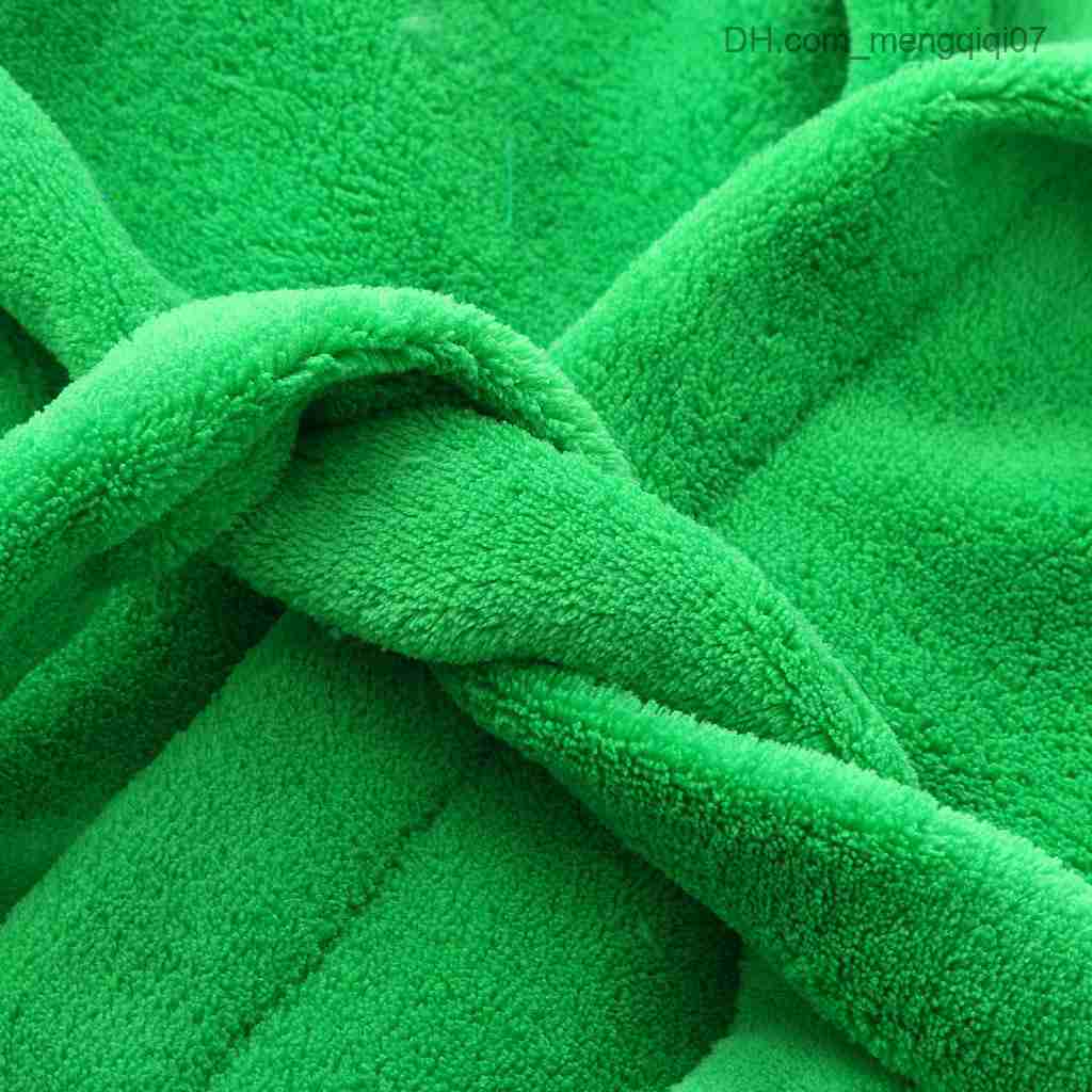 Towels Robes SAGACE Children's Pajamas and Baby Robes Baby Towels Bathroom Flannel Hoodie Pajamas+Footwear Set February 28 195 Z230819