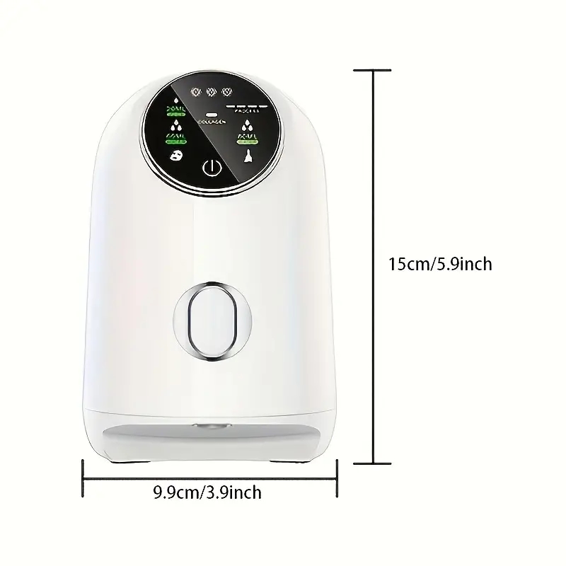 Mini Automatic Fruit Face Mask Maker DIY Natural Vegetable Milk Facial Masker Beauty Home SPA
