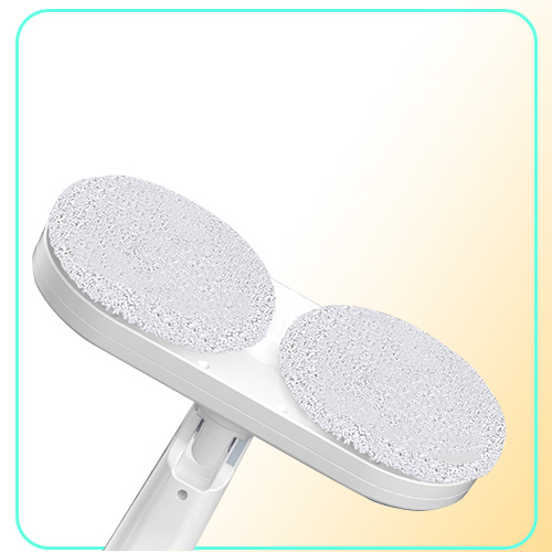 Electric Floor Mops With Sprayer Handheld Spin And Go Mop Without Cable Water Tank Washing Mop Cleaning Household3489299