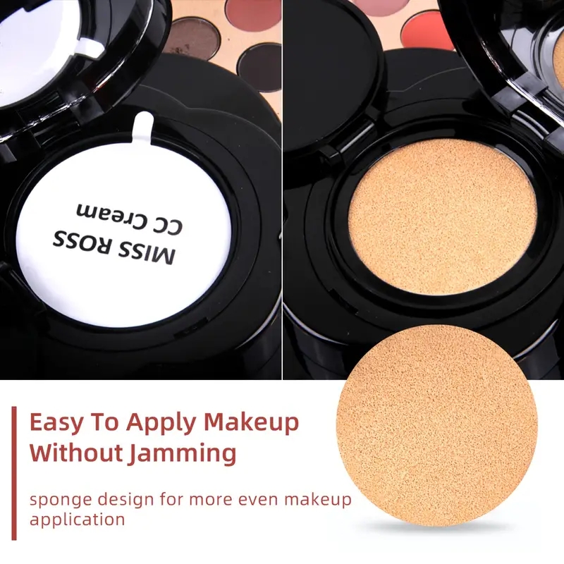 56 Colors Full Combination Cosmetics Kit - Perfect Mother's Day Gift for Mom