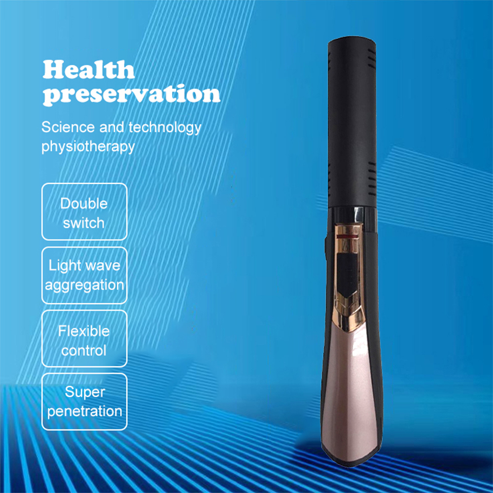 Other Massage Items 6.0 Terahertz Wave Therapy Device Thz Ion Energy Cell Activator Pain Relief Health Care Massage Blower Physiotherapy Machine 23081