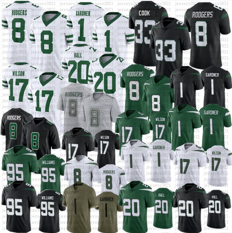 8 Aaron Rodgers Ahm… - image