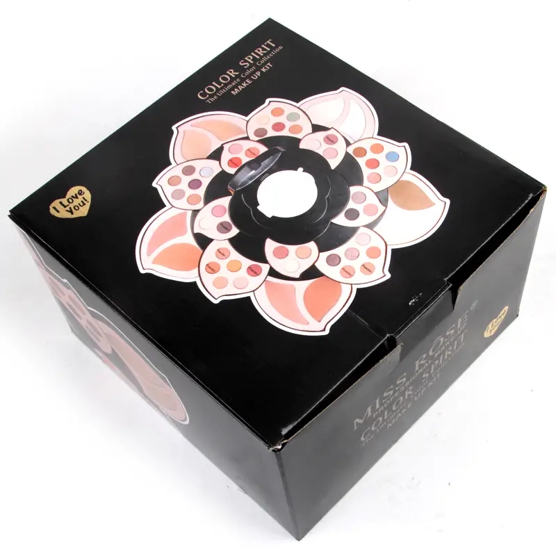 56 Colors Full Combination Cosmetics Kit - Perfect Mother's Day Gift for Mom