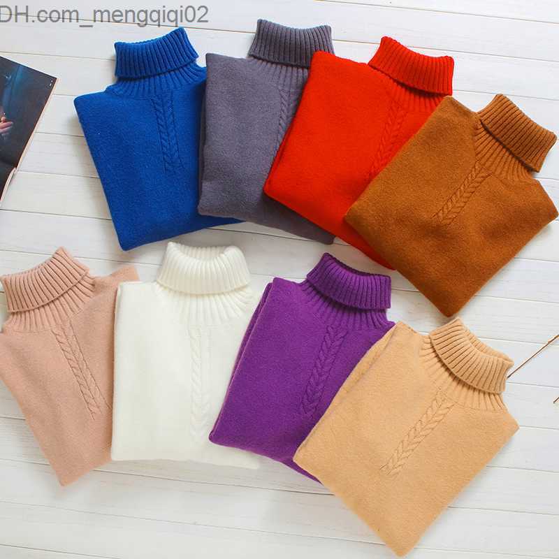 Men's Sweaters 2019 New Autumn Winter Thick Warm Cashmere Sweater Men Turtleneck Men's Pullovers Top Quality Casual Mens Christmas Sweaters 