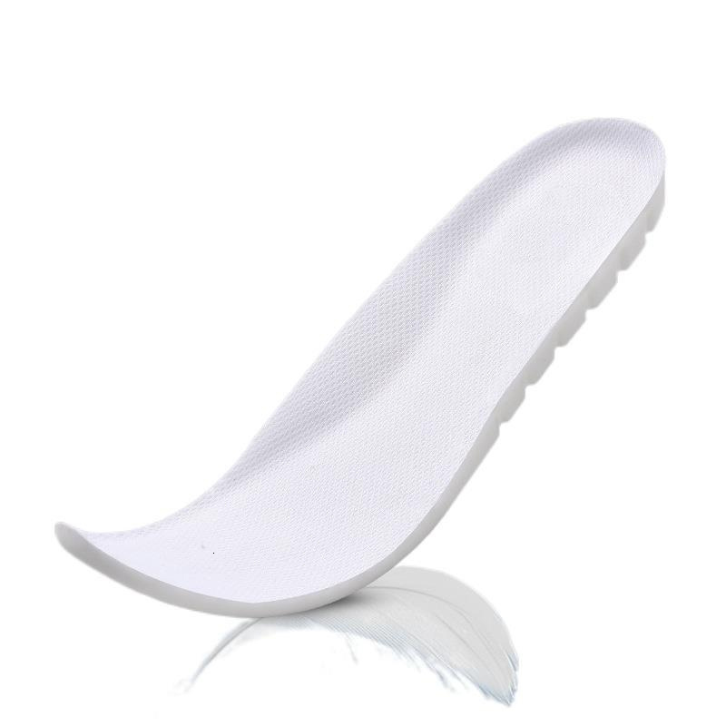 Shoe Parts Accessories Youpin Man Women Sport Insoles Memory Foam for Shoes Sole Deodorant Breathable Cushion Running Pad Feet Drop 230818