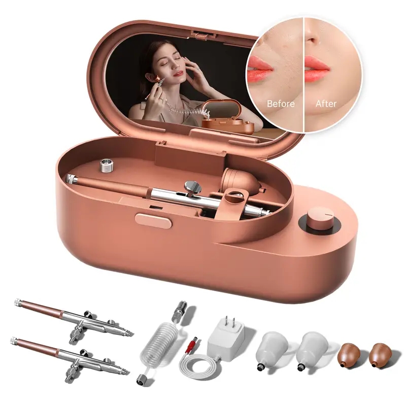 Mysterious Beauty Makeup Airbrush Professional Makeup Artist Kit