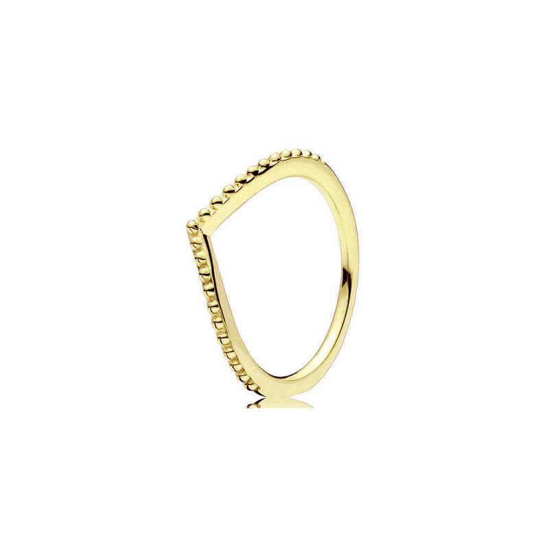 Designer Jewelry Sier Women Fit Ring Heart Fashion Rings Gold Plated Zircon Sparkling Princess bone