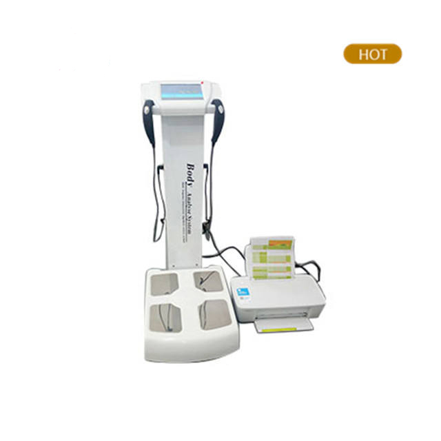 Weight Loss Feature electrical muscle EMS slimming machine personal care body analyzer composition analyzer Weight Scale Smart Human Body Fat Analyzer