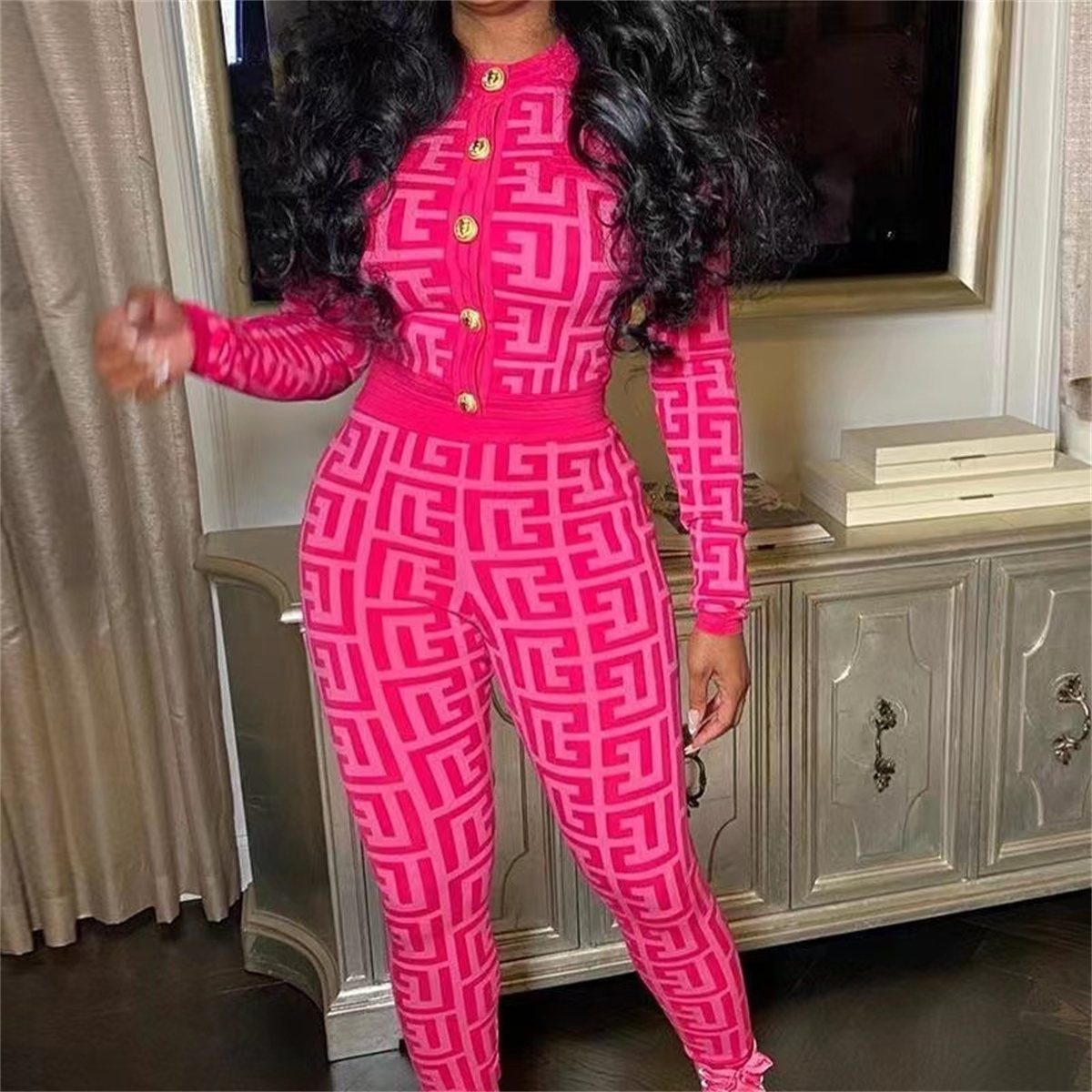 Womens Tracksuits Sportwear Long Sleeve Jackets and Pants Women Hooded Pullover Trousers Tops Jogging Sports Set Outdoor Casual Knitting clothing femm