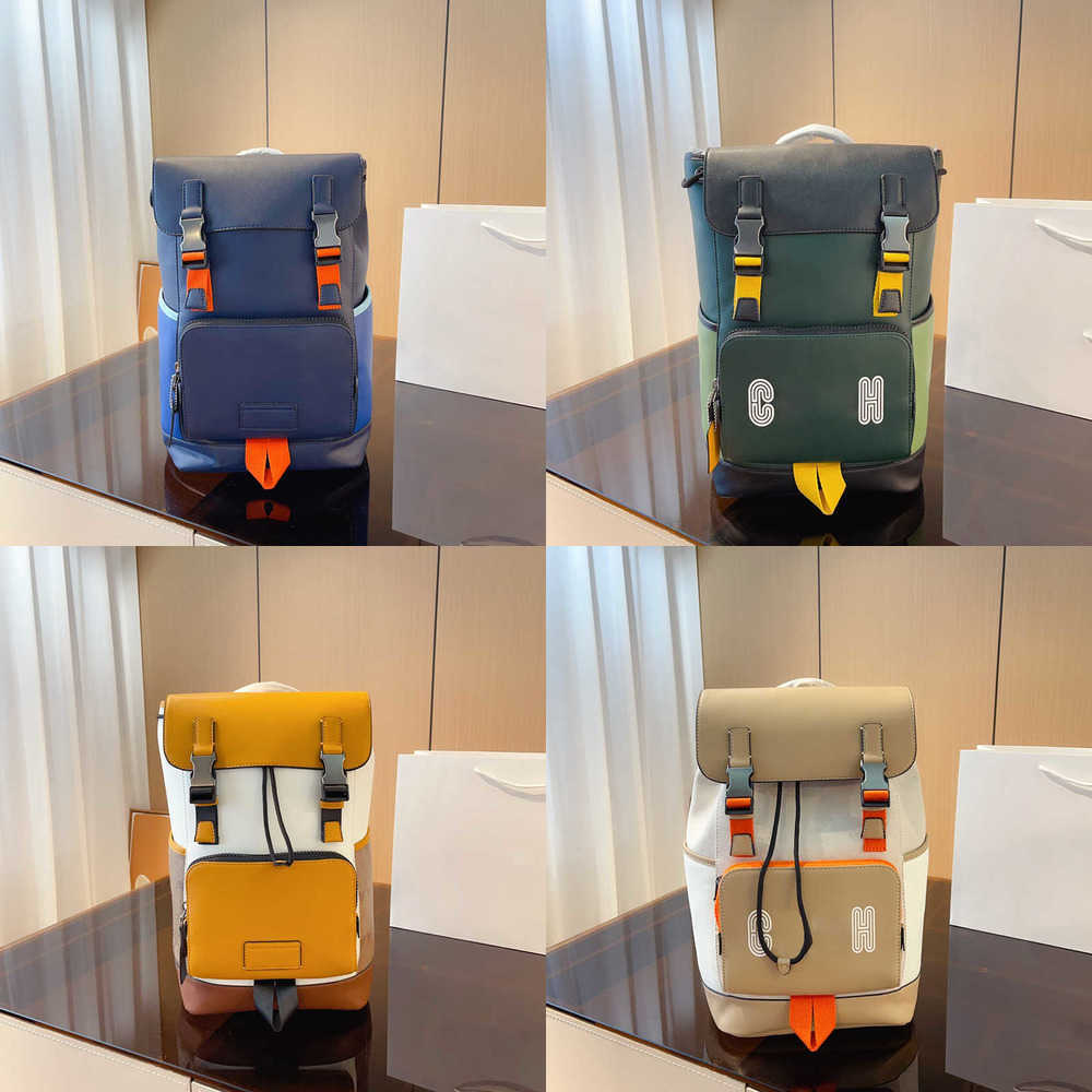 Womens backpack designer back pack school bag mens bookbag casual Travel Backpack luxury leather backpacks men bagpack Rucksack 230819