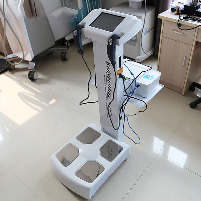 Weight Loss Feature electrical muscle EMS slimming machine personal care body analyzer composition analyzer Weight Scale Smart Human Body Fat Analyzer