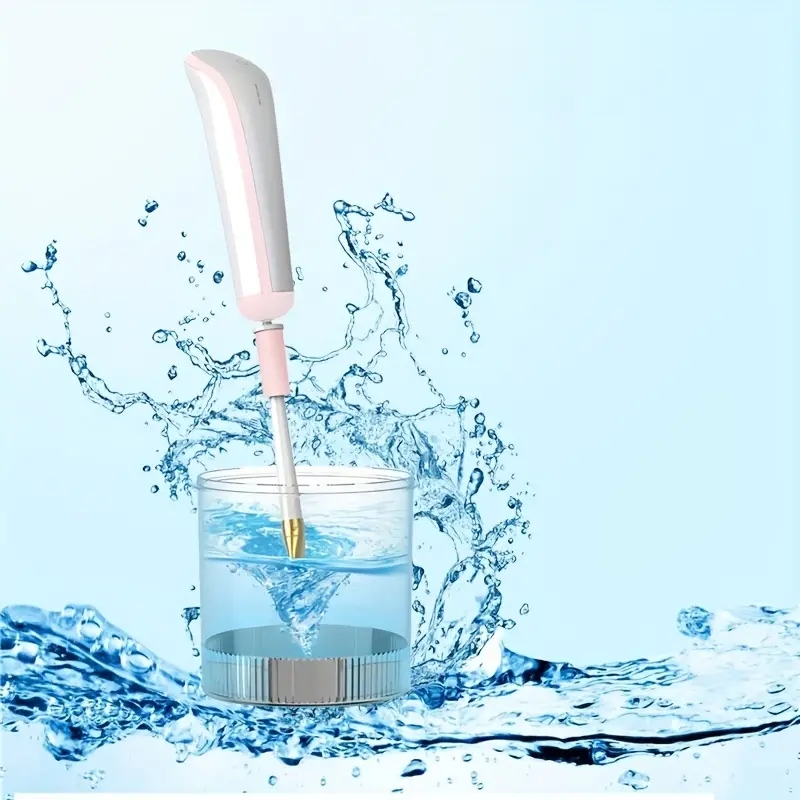Private Label Automatic Rotation Brush Cleaning Dryer Tool Electric Makeup Brush Cleaner