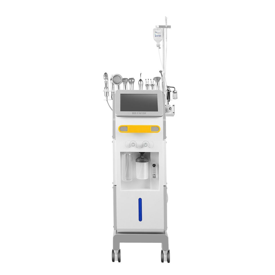 2023 14 In 1 Rejuvenation Beauty Machine Jet Peel Machine Price for Skin Tightening