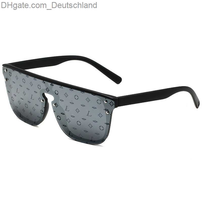 Sunglasses Square Sun glasses Women Designer Luxury Man Women waimea SunGlasses Classic Vintage UV400 Outdoor Oculos De Sol with box and case Z230819
