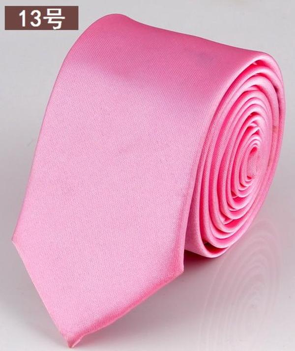 Slim Narrow Black Tie For Men 5cm Casual Arrow Skinny Red Necktie Fashion Man Accessories Simplicity For Party Formal TiesZZ