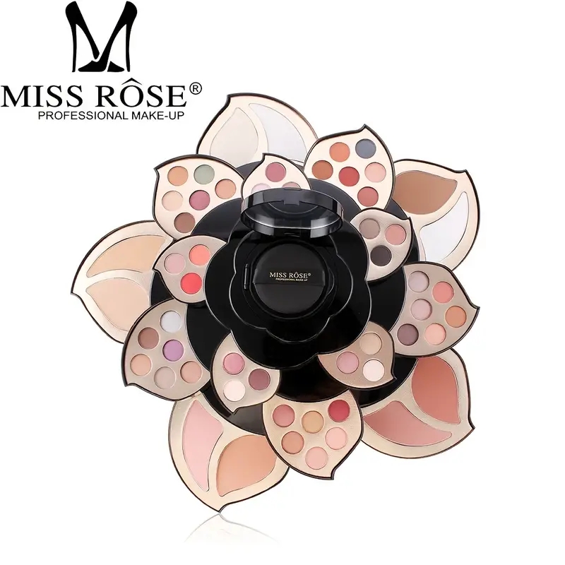 56 Colors Full Combination Cosmetics Kit - Perfect Mother's Day Gift for Mom