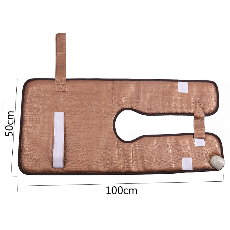 Other Massage Items Back Pain Relief Waistcoat Cervical Infrared Therapy Spine Care Stone Thermal Mat Body massager physical therapy home health car 2