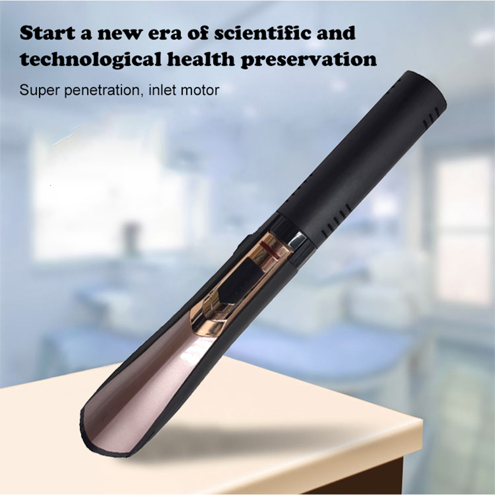 Other Massage Items 6.0 Terahertz Wave Therapy Device Thz Ion Energy Cell Activator Pain Relief Health Care Massage Blower Physiotherapy Machine 23081