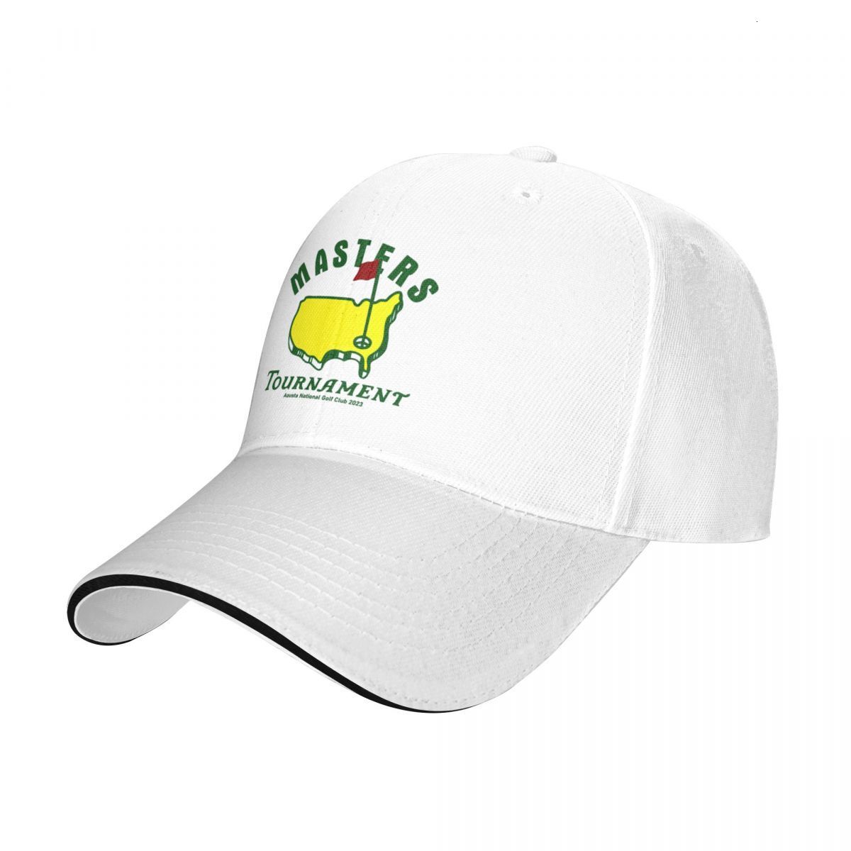 Hats Masters Tournament Cap Outfit Retro Men Women Outdoor Running Golf Gift 230818