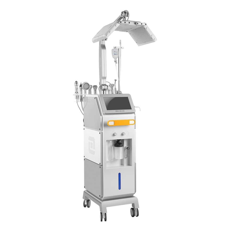 2023 14 In 1 Rejuvenation Beauty Machine Jet Peel Machine Price for Skin Tightening