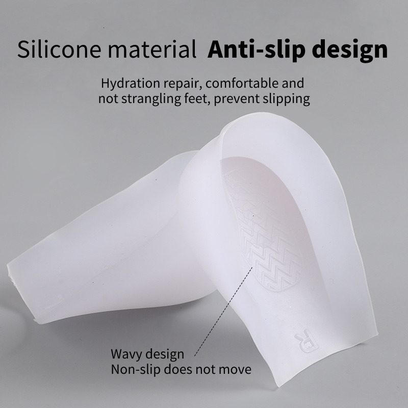 Shoe Parts Accessories Height Increase Insoles Air Shoes Cushion Inserts Foot Care Protector Elastic Arch Support Insert Unisex 230818