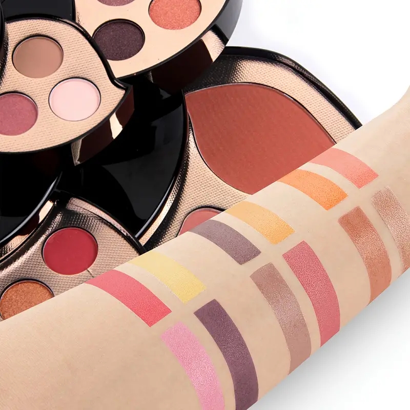 56 Colors Full Combination Cosmetics Kit - Perfect Mother's Day Gift for Mom